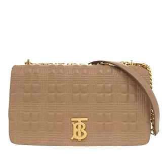 Burberry Pre-owned Burberry Medium Quilted Lambskin Lola Crossbody Ladies BNUY5D9BUUA2QD7O
