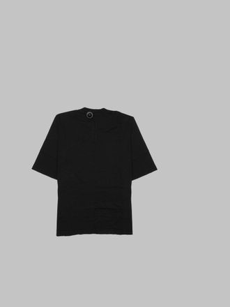 Rick Owens Walrus T-Shirt - Black