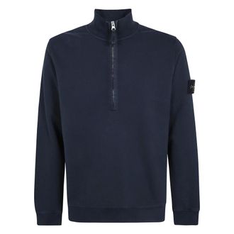 Stone Island Sweatshirts - Heren - Sweatshirts & Hoodies - Groen - Maat: L