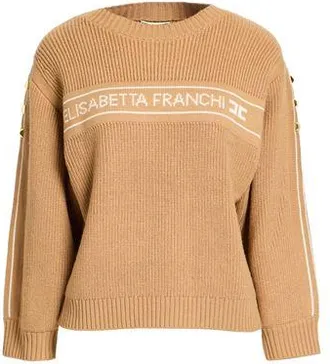 Elisabetta Franchi PRENDAS DE PUNTO - Pullover en YOOX.COM