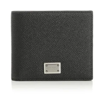 Dolce & Gabbana Uomo, Accessori, Nero, Taglia unica, new