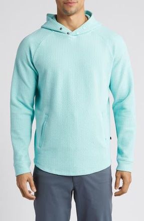 Swannies Camden Hoodie in Aqua at Nordstrom Rack, Size Xx-Large