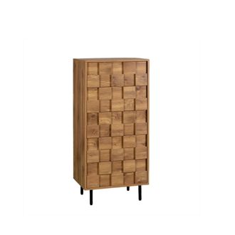 Klast Cajonera efecto madera natural 56 cm x 122 cm