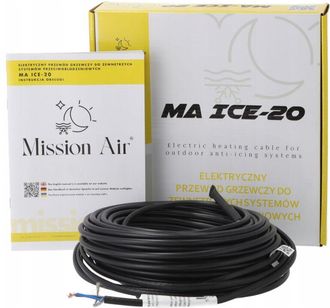 OEM Cable Calefactor Antihielo Ma Ice-20w/m 150w 7.5m