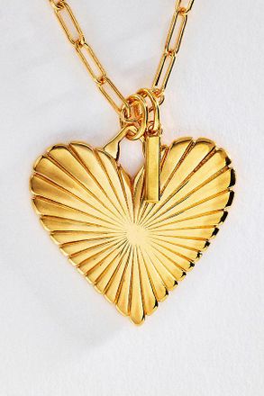 Hart England Monogram Initials Necklace