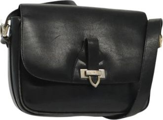 Celine Pre-owned Cuoio celine-bags - - Pre-owned - Donna - Nero - ONE SIZE