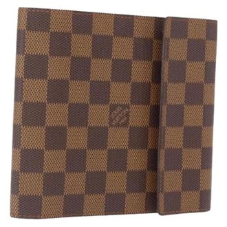 Louis Vuitton Pre-owned Pouch - Dames - Pre-owned - Bruin - Maat: ONE Size