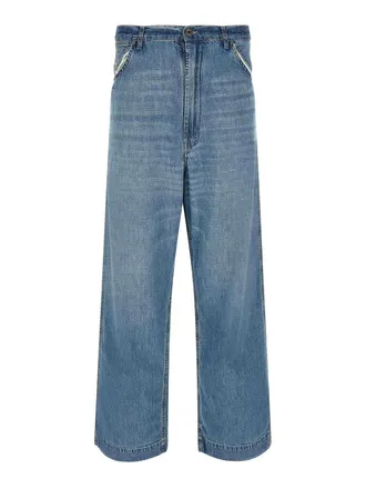 Maison Margiela Four Stitches Jeans