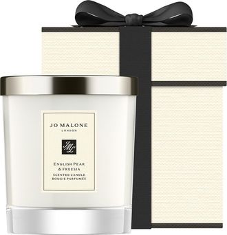 Jo Malone London English Pear & Freesia Scented Candle at Nordstrom, Size 7 Oz