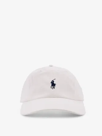 Ralph Lauren Cappello Baseball in cotone - POLO RALPH LAUREN - gender_Man
