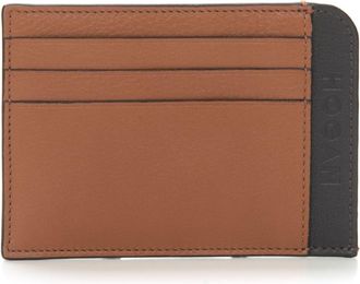 Hogan Porta carte di credito Marrone-nero Hogan Uomo