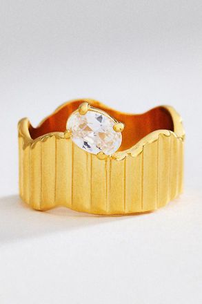 LADY GREY Strata Ring