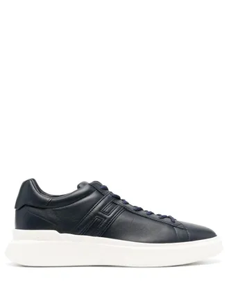 Hogan H580 leren sneakers