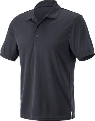 Strauss Performance Polo Shirt in Black at Nordstrom, Size Xxx-Large
