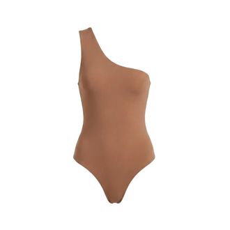 Taller Marmo Dames, Badkleding, Bruin, Maat: XS Jersey