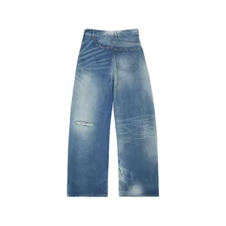 Maison Margiela Wide-leg Jeans