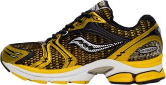 Saucony Saucony Progrid Triumph 4 Lemon Chrome S70704-16 Mens