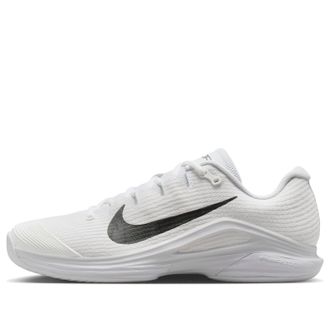 Nike Court Air Zoom Vapor 12 HC White Summit White Black FV5552-101