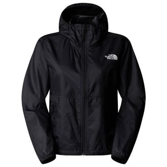 The North Face TNF Cyclone Wind Jacket Windjacke f&uuml;r Damen | schwarz