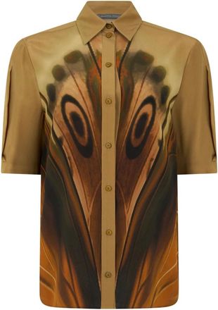 Alberta Ferretti Mujer, Blusas y Camisas, Multicolor, Talla: S