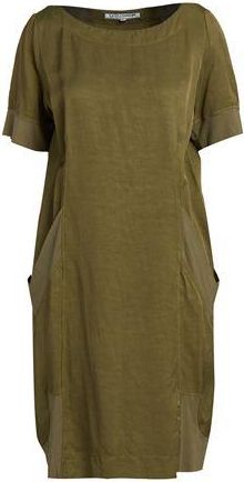 European Culture DRESSES - Mini dresses on YOOX.COM