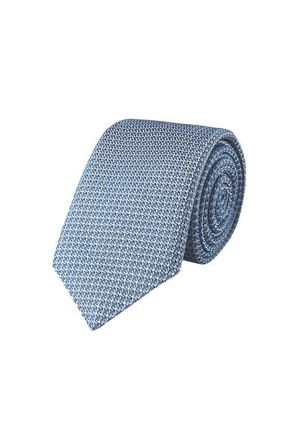 CHARLES TYRWHITT Grenadine Italian Tie in Light Blue at Nordstrom