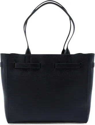 Tom Ford Womens Handbag Audrey Medium Black Bag