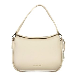 Mario Valentino Shoulder Bags, female, Beige, Size: ONE SIZE Shoulder Bag with Removable Strap