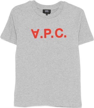 A.P.C. A. P.C. T-Shirts And Polos