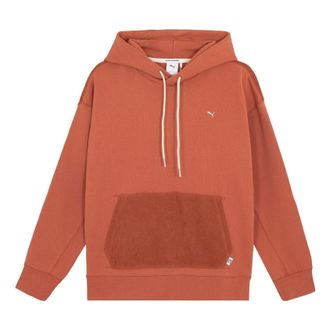 Puma MMQ Hoodie Tan 623053-41