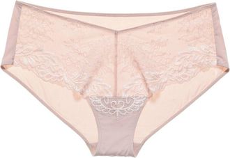 Natori Feathers Lace Refresh Girl Brief