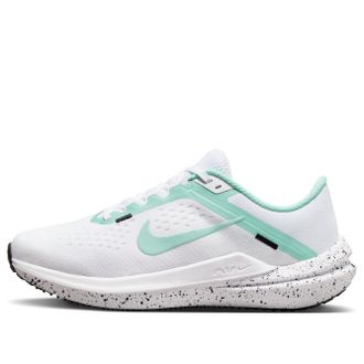 Nike (WMNS) Nike Air Zoom Winflo 10 White Emerald Rise FN7106-100