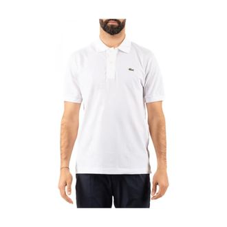 Lacoste Uomo, Top, Bianco, 2Xl, new