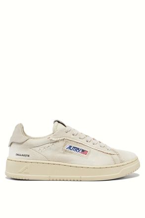 Autry Womens Dallas Canvas Sneakers