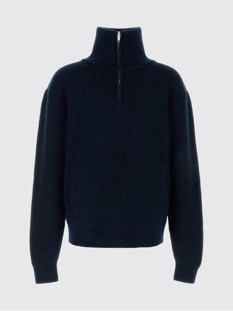 Balenciaga Sweater Men color Navy