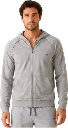 HUGO BOSS Hombre, Sudaderas, Gris, Talla: XL