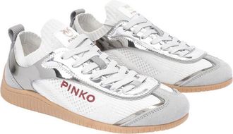 Pinko Sneakers Zilver