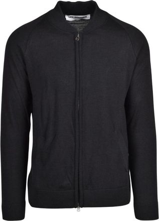 Les Hommes Cardigan LES Hommes - - Knitwear - Uomo - Nero - L