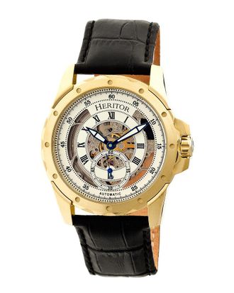 Heritor Mens Ganzi Watch