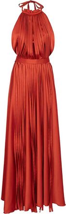 Raquel Diniz Giorgia Langes Kleid