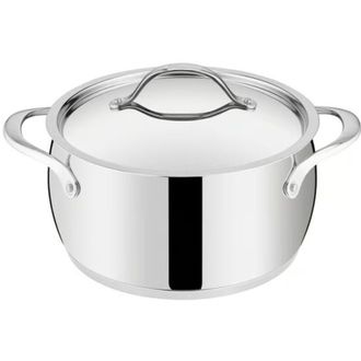 Lagostina Lagostina - pentola in acciaio inox 26 cm + coperchio - 011108031626