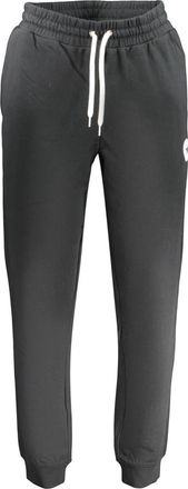 Converse Rechte Broek - Heren - Sweatpants - Zwart - S - Broeken