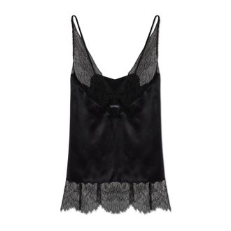 Dolce & Gabbana Donna, Top, Nero, S, new