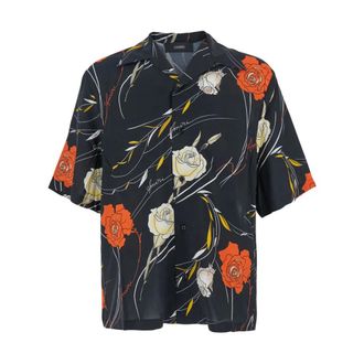 Amiri Uomo, Magliette, Nero, L, new