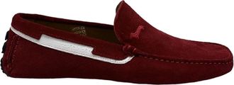 Harmont & Blaine Hombre, Zapatos, Rojo, Talla: 41 EU