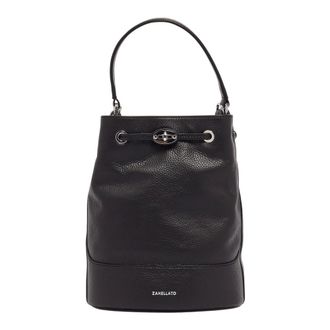 Zanellato Mujer, Bolsos, Negro, Talla: ONE Size