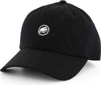 Mammut Baseball Cap Cap - Unisex | schwarz