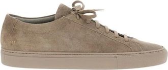 Common Projects Heren, Schoenen, Beige, Maat: 44 EU Leer
