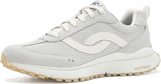 Ryk&auml; Jetsetter Womens Shoes Oyster Grey : 6.5 B - Medium, Leather/Suede/Synthetic