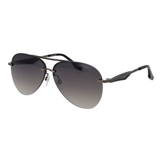 Trussardi Metal Mens Sunglasses